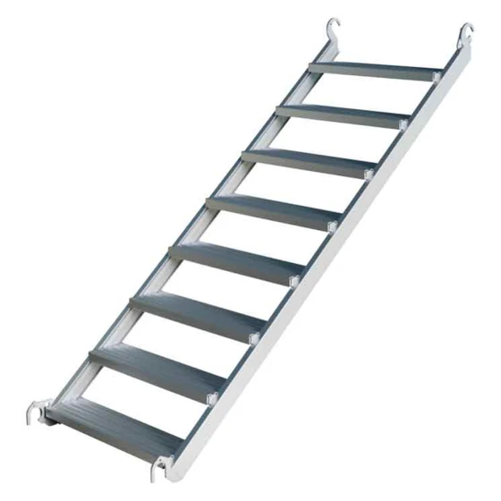 Steel Staircase Unit