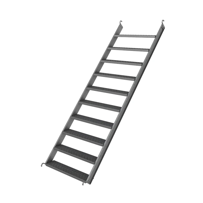 Aluminium Stair Unit