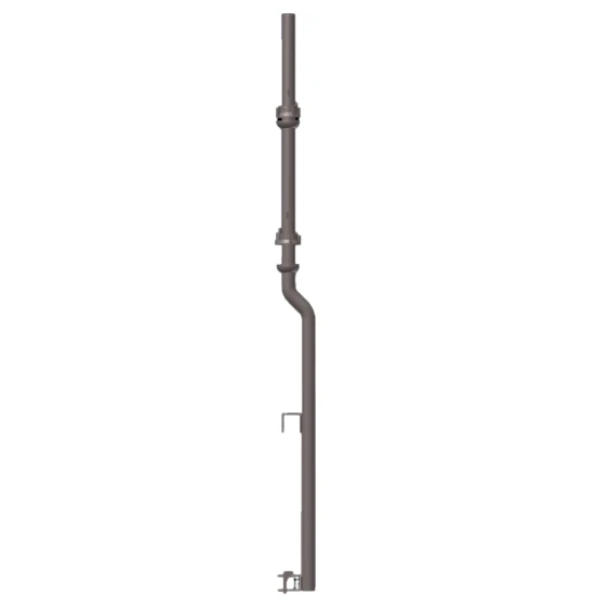Swan Neck Standard