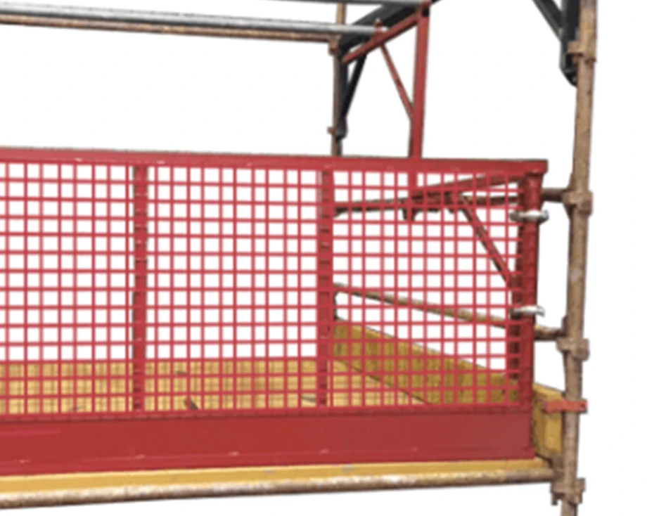 Loading Platform