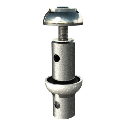 Deck Adaptor