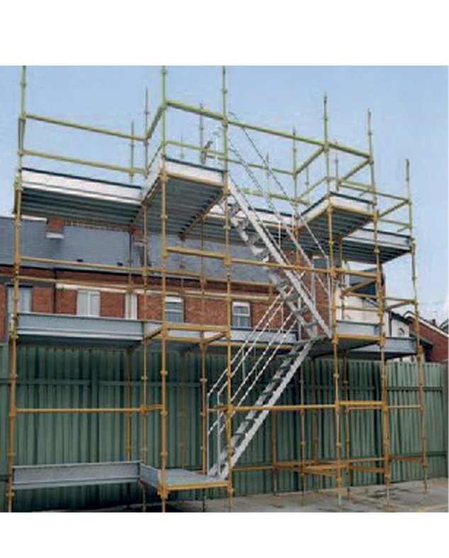 Stairway Unit