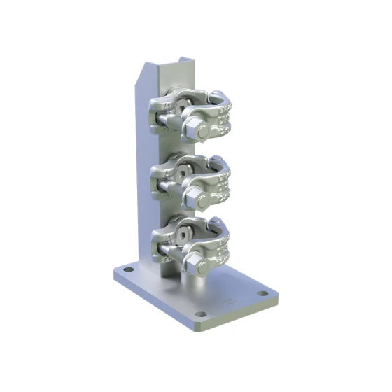 Universal Castor Attachment