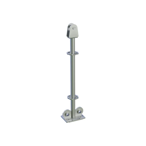 Beam Support Upright