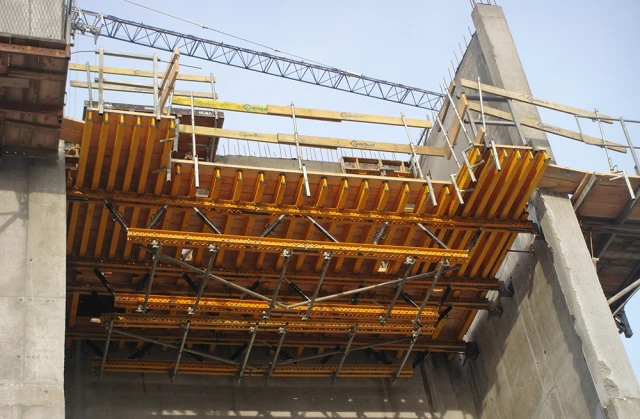 Climbing Formwork