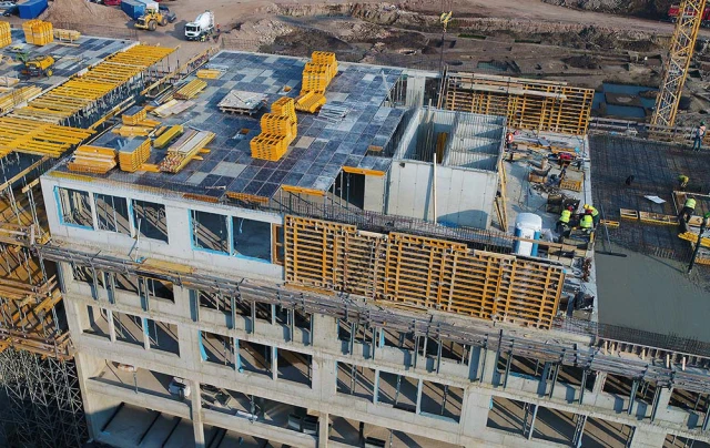 Slab Formworks