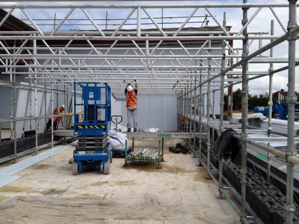 Construction
