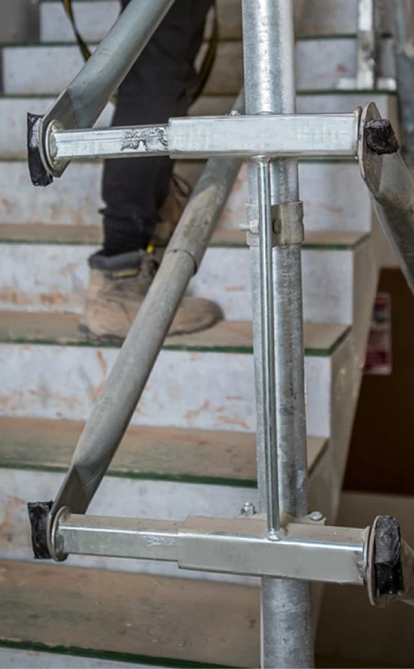Staircase Solutions