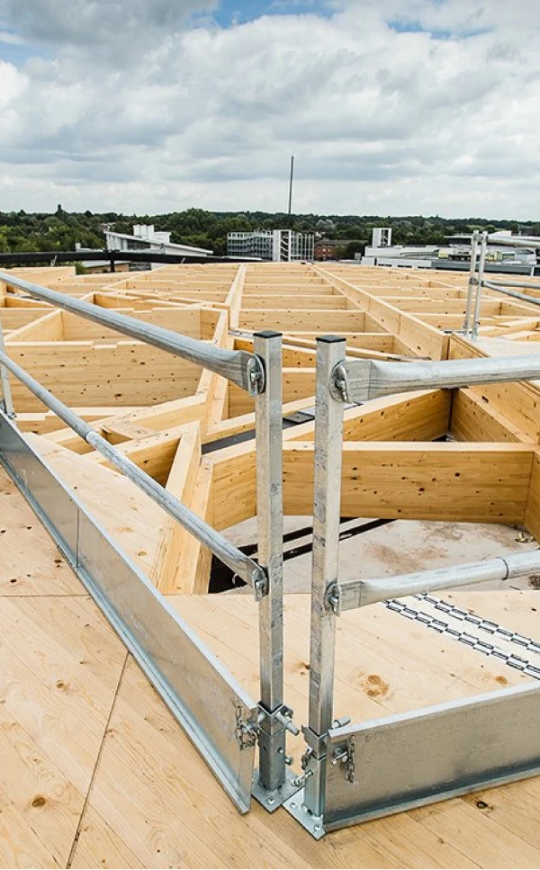 Edge Protection Solutions Rapid