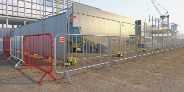 Site Fencing