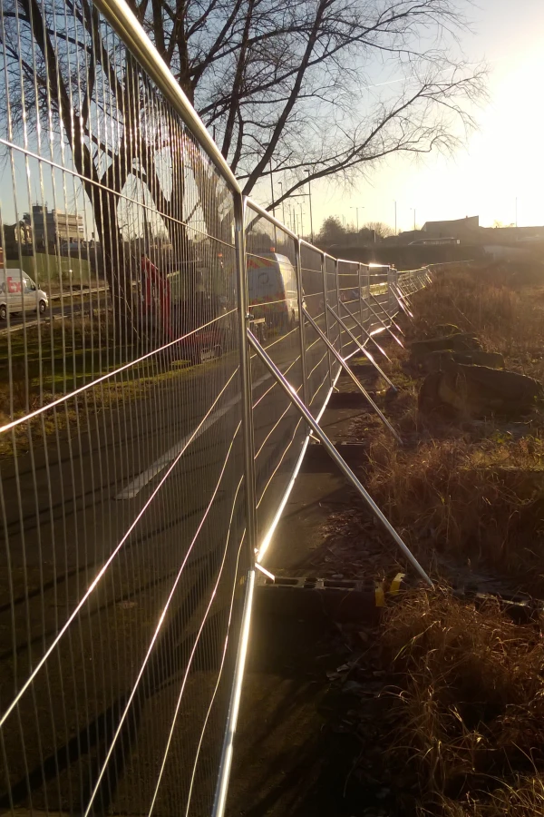 Site Fencing